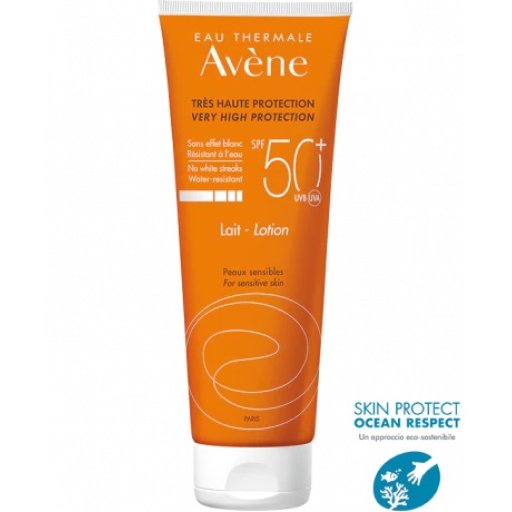 AVENE SOL LATTE SPF50+ 250ML