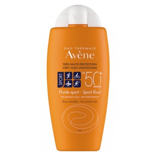 AVENE SOL SPORT SPF50+ 100ML