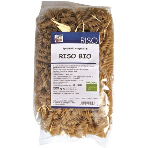 FsC Pasta Riso Int.Fusilli