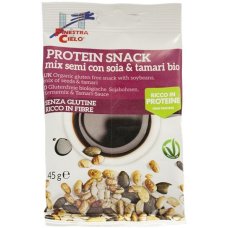 SEMI SOIA TAMARI 45G BIO SNACK