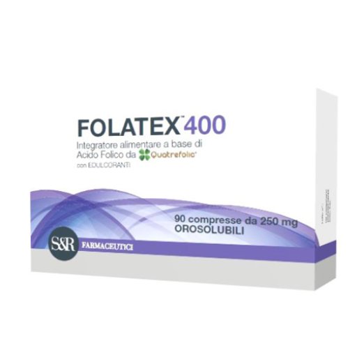 FOLATEX*400 90 Cpr