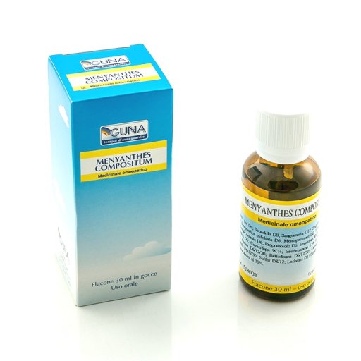 MENYANTHES COMP.Gtt 30ml