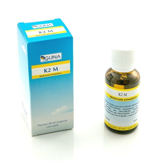 K2 M Gtt 30ml