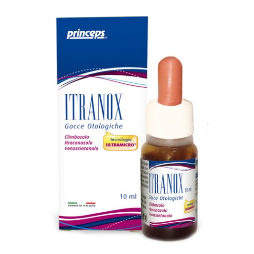 ITRANOX Gtt 10ml