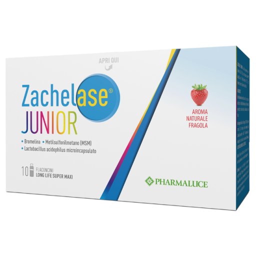 ZACHELASE JUNIOR 10fl.10ml