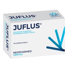 Juflus - Integratore Alimentare 30 Capsule Molli