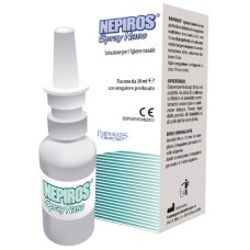 NEPIROS Spray Naso 30ml