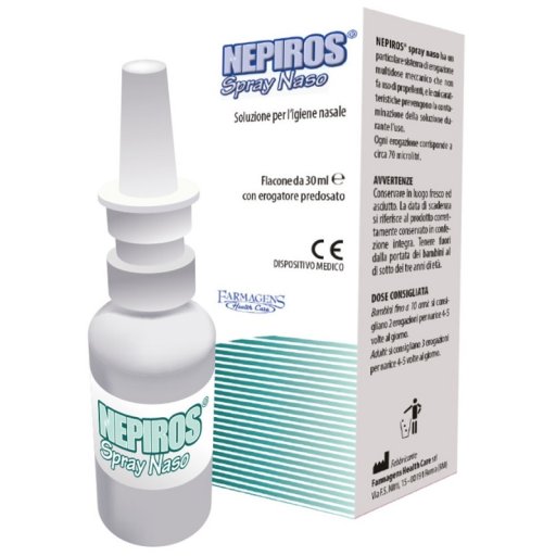 NEPIROS Spray Naso 30ml