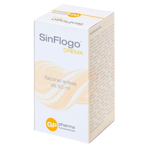 SINFLOGO Crema 50ml