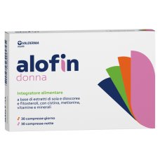 Alofin Donna - Integratore Alimentare 60 Compresse