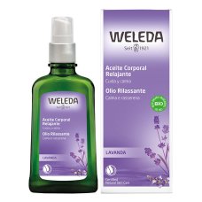 WELEDA Olio Lavanda 100ml