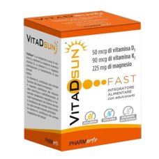 VitaDsun Fast - Integratore per il Benessere delle Ossa 30 Stick