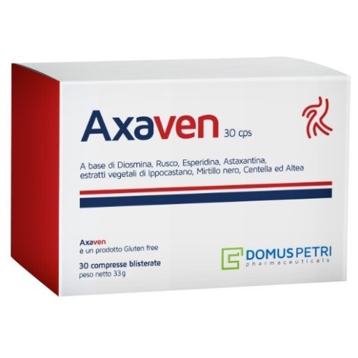 AXAVEN 30 Cpr