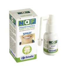 NAF Spray Orale 20ml