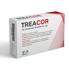 TREACOR 20 Cpr 1,2g