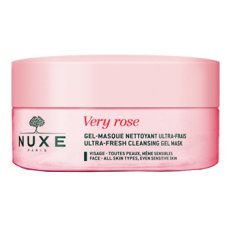 NUXE VERY ROSE GEL MAS DET ULT