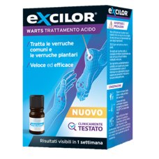 EXCILOR Warts Tratt.Acido 4ml