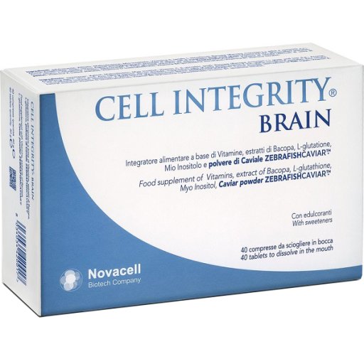 Cell Integrity Brain integratore 40 compresse