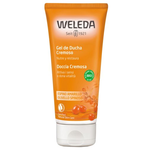 WELEDA Doccia Cr.Oliv.Sp.200ml