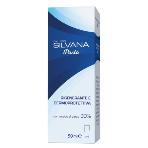 SILVANA Pasta 50ml