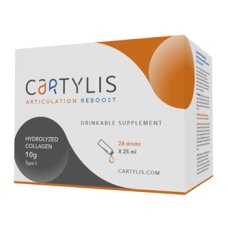 Cartylis - Collagene Idrolizzato da Bere 28 Flaconcini
