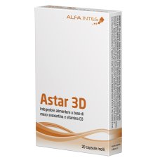 ASTAR 3D 20 Cps molli