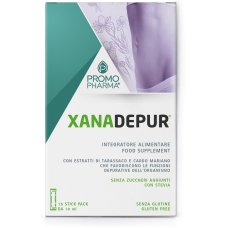 XANADEPUR Stick 15x10ml