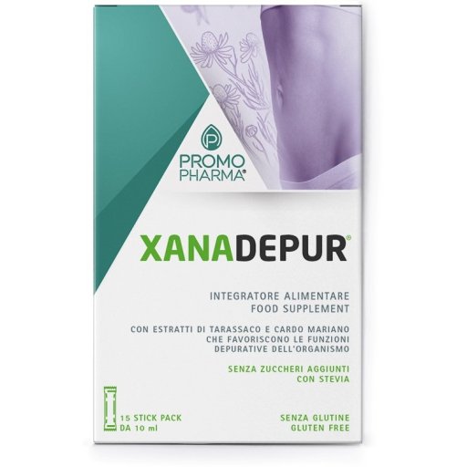 XANADEPUR Stick 15x10ml