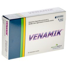 VENAMIK 20 Cpr