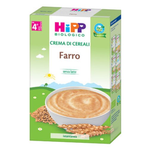 HIPP BIO CREMA FARRO 200G