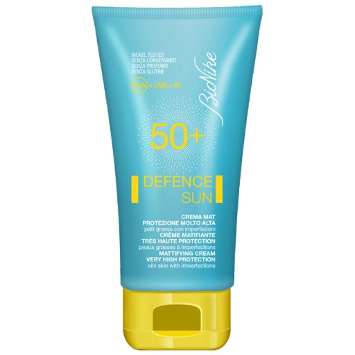 DEFENCE SUN 50+ CR MAT PMA50ML