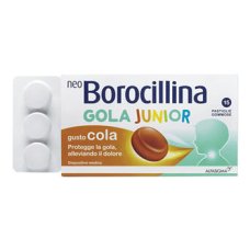 NEOBOROCILLINA GOLA J 15PAST