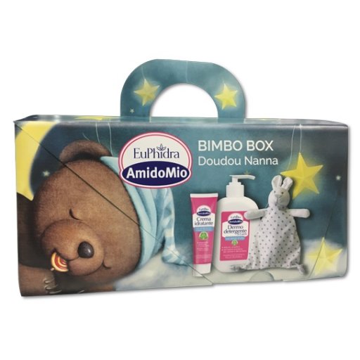 EUPHIDRA AMIDOMIO BB BOX DOUDO