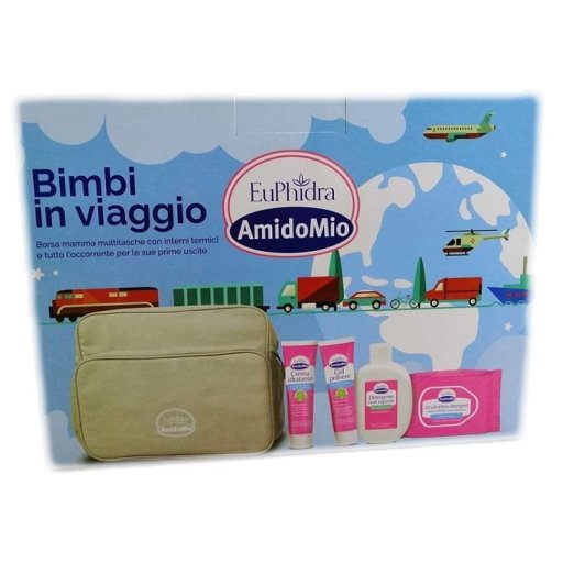 EUPHIDRA AMIDOMIO BORSA BB VIA