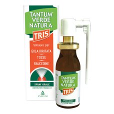 TANTUM VERDE NATURA TRIS NEBUL