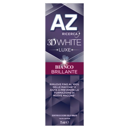 AZ 3D WHITE LUXE BIANCO BRILLANTE 75ML