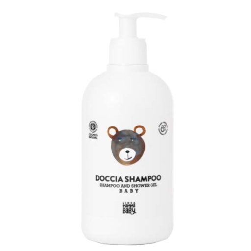 MAMMABABY Doccia Sh.Baby 500ml