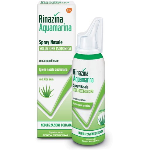 RINAZINA AQUAMARINA ISO ALOE D