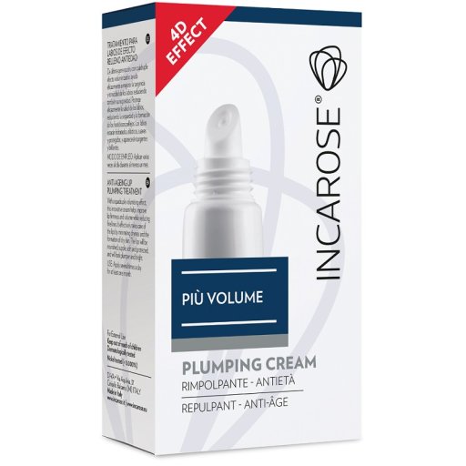 INCAROSE PIU' VOLUME PLUMPING