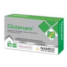 GLUTENAM 20 Cps