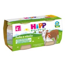 HIPP BIO OMOG VITEL/POL 2X80G