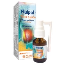 FLUIPOL Tosse/Gola Spray 30ml