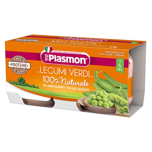 OMO PL LegumiVerdi 2x80gr.