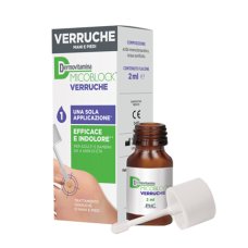 DERMOVIT Verruche 2ml