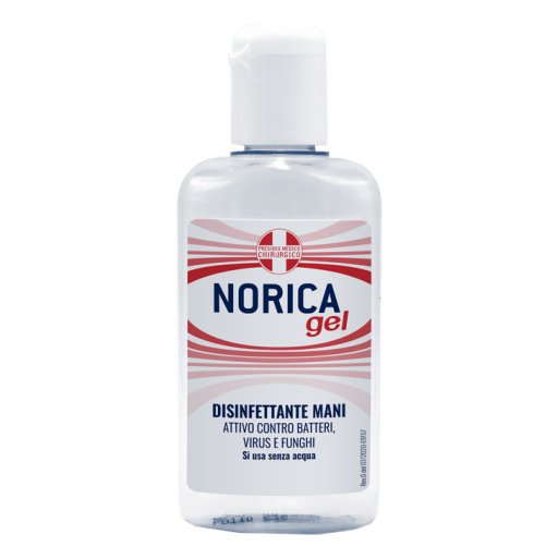 NORICA GEL DISINFETTANTE MANI