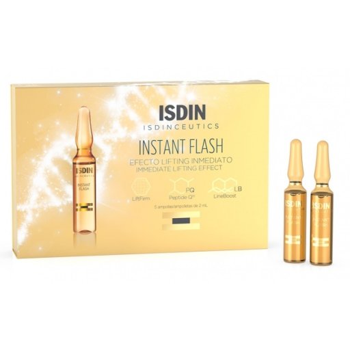 ISDINCEUTICS INSTANT Flash 5f.