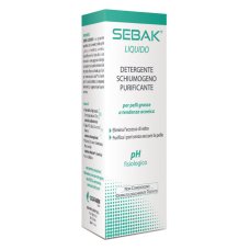 SEBAK Liquido Det.150ml