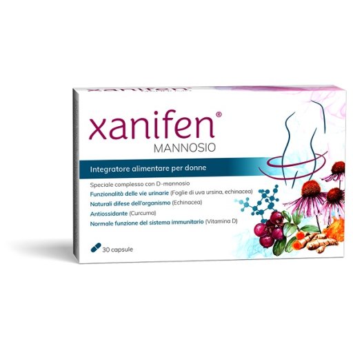 XANIFEN 30 Cps