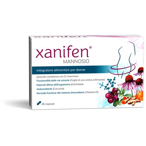 XANIFEN 45 Cps