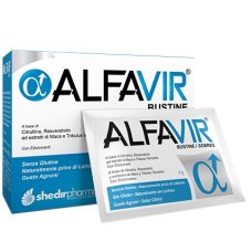 Alfavir - Integratore Alimentare 20 Bustine